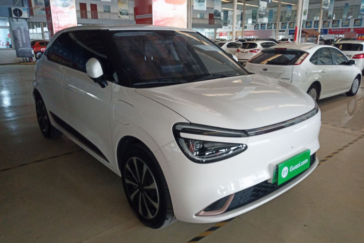 东风纳米 纳米01 2024款 焕新版 330 Plus智+车身外观6002