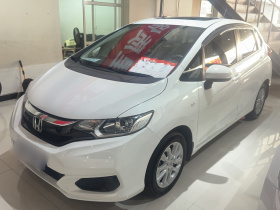 本田 飞度 2018款 1.5L CVT舒适天窗版