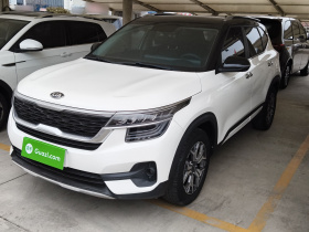 起亚 KX3傲跑 2020款 1.5L CVT潮流版