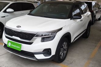 起亚 KX3傲跑 2020款 1.5L CVT潮流版