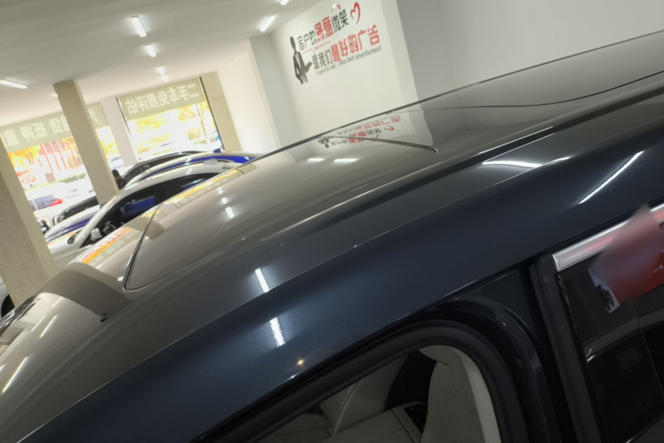 腾势D9 2022款 DM-i 970 四驱旗舰型局部细节57