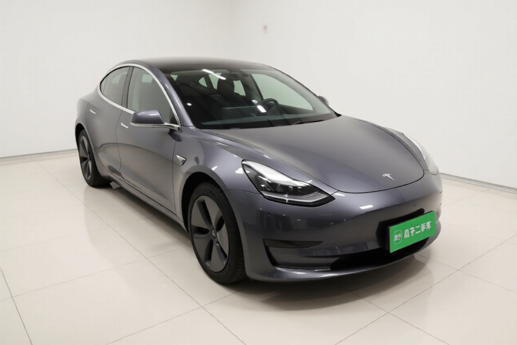 特斯拉 Model 3 2019款 标准续航后驱升级版车身外观3