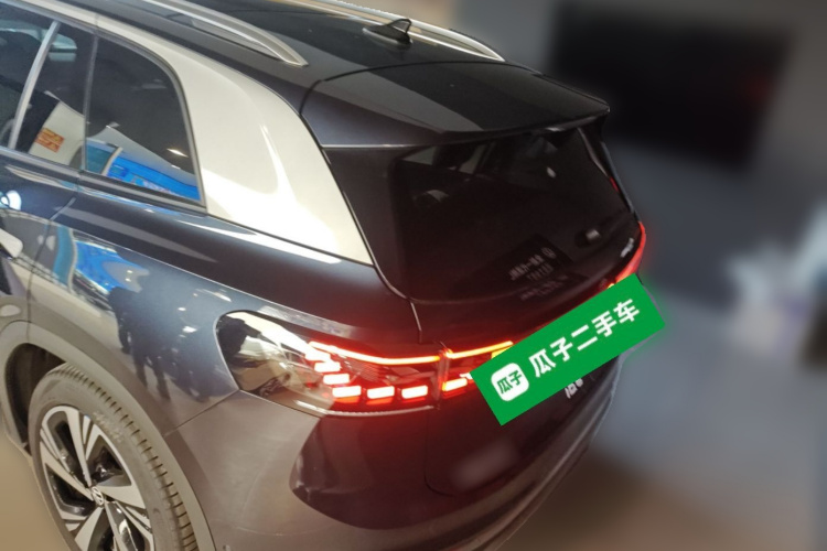 大众 ID.6 CROZZ 2024款 PRO车身外观5