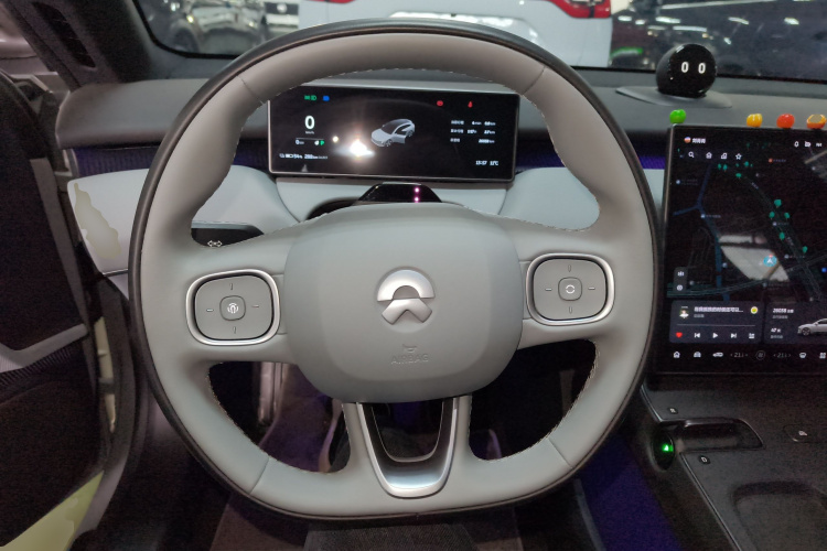 蔚来ET5T 2024款 75kWh Touring中控内饰13