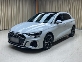奥迪A3 2021款 Sportback 35 TFSI 时尚运动型