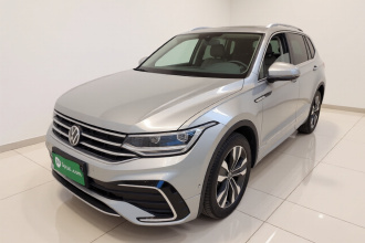 大众 途观L 2022款 380TSI 自动四驱R-Line越享版7座