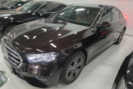 奔驰E级 2025款 改款 E 260 L