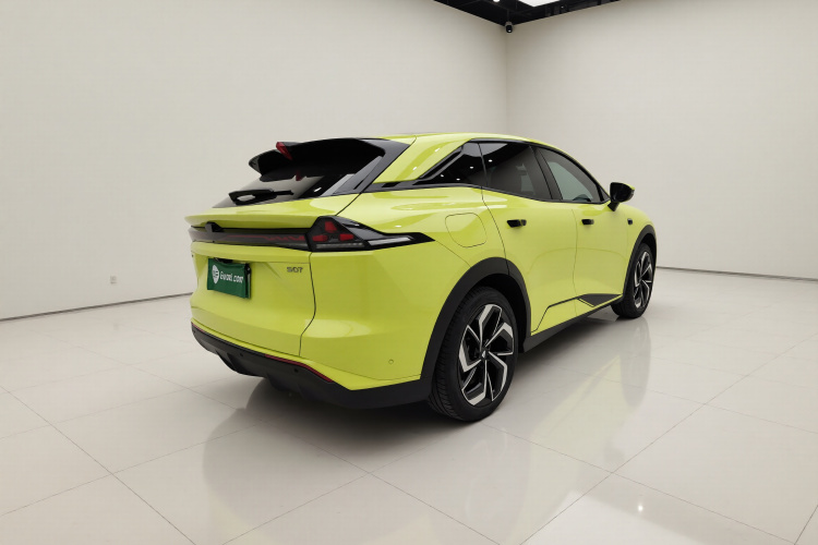 深蓝汽车 深蓝S07 2024款 285Max 乾崑智驾ADS SE增程版车身外观7