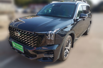 广汽传祺 传祺GS8 2024款 领航系列 2.0TGDI 两驱豪华智联版