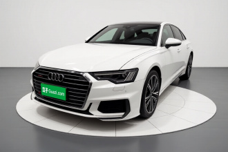 奥迪A6L 2019款 40 TFSI 豪华动感型
