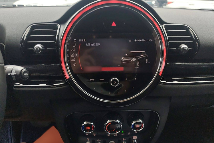 MINI Clubman 2022款 改款 2.0T COOPER S局部细节16