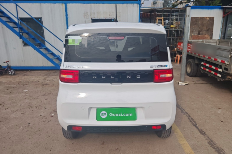 五菱汽车 宏光MINIEV 2020款 自在款 磷酸铁锂车身外观6