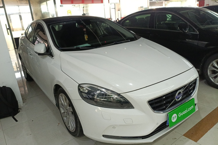 沃尔沃V40 2015款 1.6T 智雅版车身外观6002