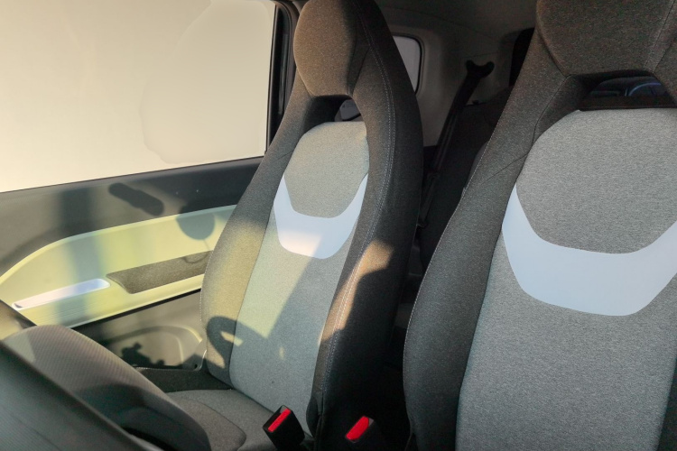 奇瑞 QQ冰淇淋 2022款 120km 甜筒 磷酸铁锂局部细节19