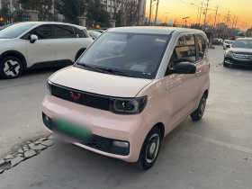 五菱汽车 宏光MINIEV 2022款 悦享款 三元锂