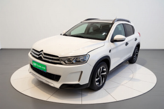 雪铁龙C3-XR 2015款 1.6L 自动先锋型