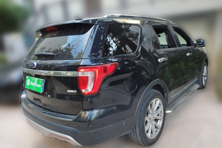 福特 探险者(进口) 2016款 2.3T 精英版车身外观6005