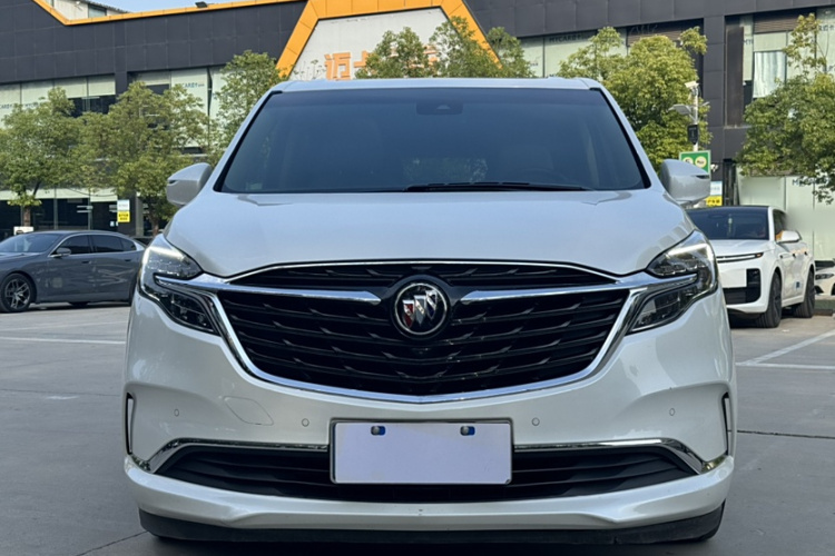 别克GL8 2021款 ES陆尊 653T 旗舰型车身外观6006