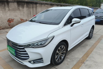 比亚迪 宋MAX 2019款 1.5T 自动智联睿逸天窗型 7座 国VI