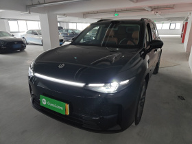 零跑汽车 零跑C16 2026款 纯电 630激光雷达智尊版 6座