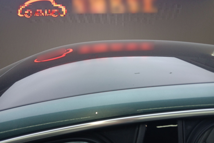 小鹏P7 2023款 P7i 702 Pro局部细节57