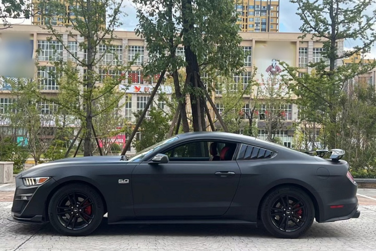 福特Mustang（平行进口） 车身外观6003
