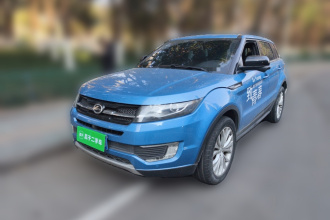 陆风X7 2015款 2.0T 全景尊贵版