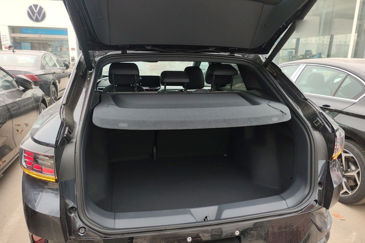 大众 ID.4 CROZZ 2024款 改款 PRO机舱底盘23