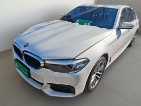 宝马5系 2019款 525Li M运动套装