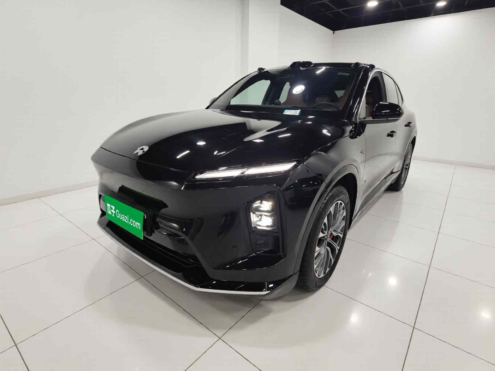 蔚来EC6 2025款 75kWh(2)
