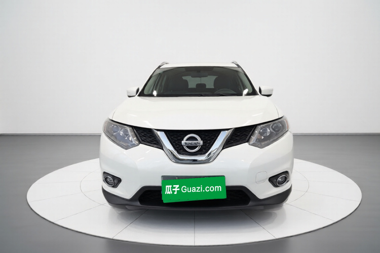 日产 奇骏 2014款 2.0L CVT舒适版 2WD车身外观2