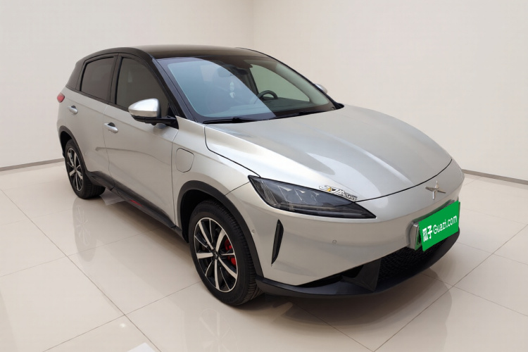 小鹏G3 2019款 尊享版车身外观3