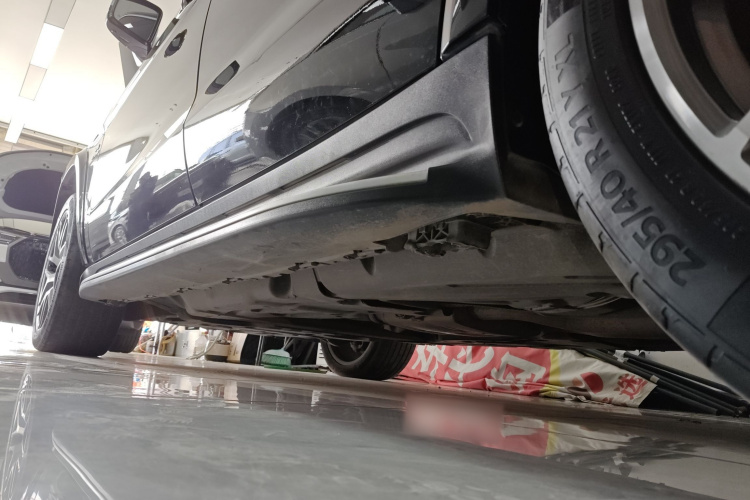 奔驰GLS AMG 2016款 AMG GLS 63 4MATIC局部细节9002