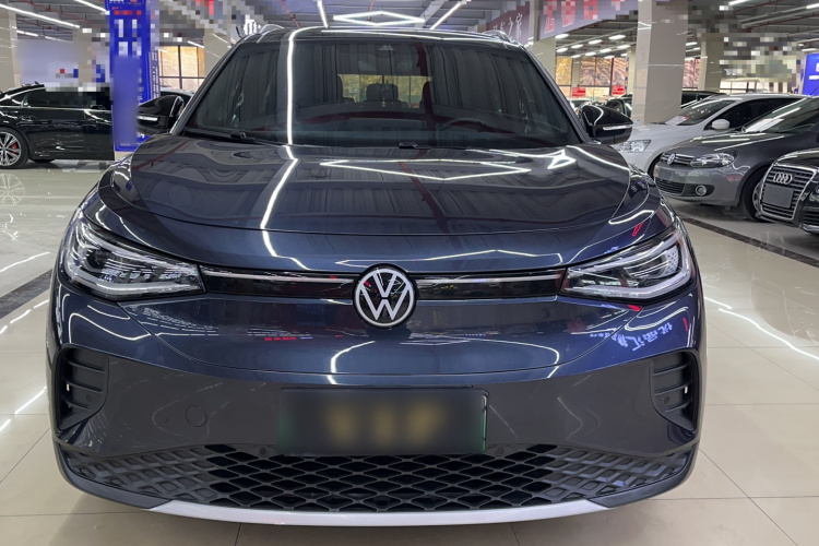 大众 ID.4 CROZZ 2022款 长续航Lite PRO版车身外观6001