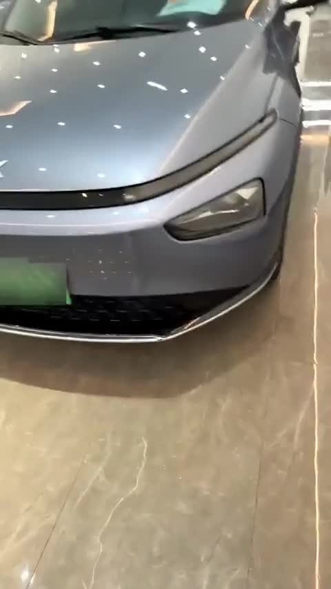 小鹏G3 2022款 G3i 520G+讲解2