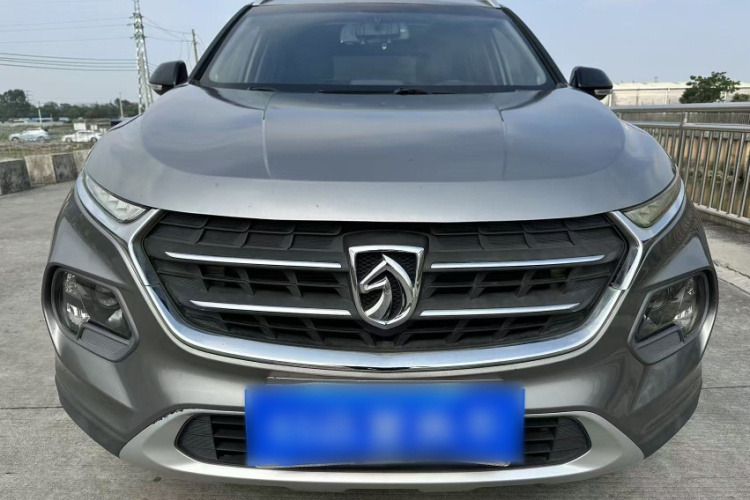 宝骏510 2017款 1.5L 自动豪华型车身外观6007