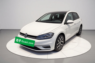 大众 高尔夫 2018款  230TSI 自动豪华型