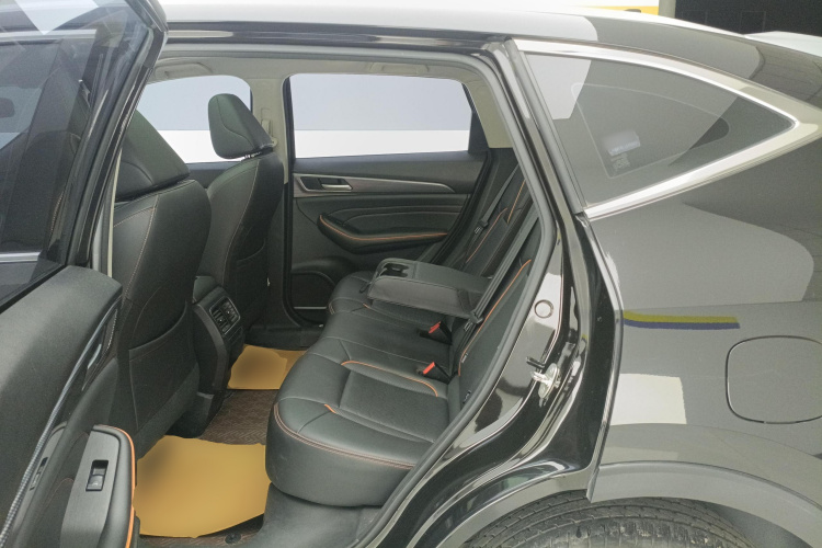 哈弗F7 2021款 2.0T 四驱i悦中控内饰21