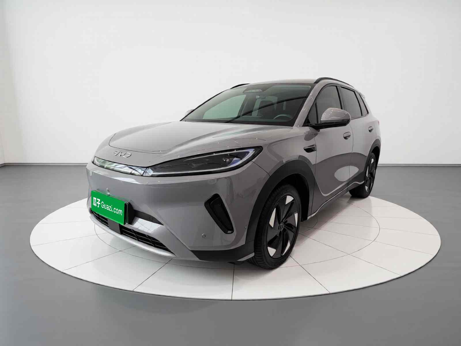 比亚迪 海狮05 EV 2025款 520KM旗舰智航版(2)