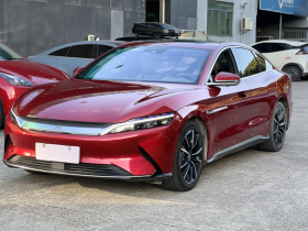 比亚迪 汉 2020款 EV 四驱高性能版旗舰型