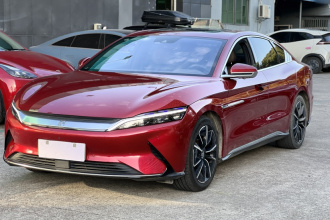 比亚迪 汉 2020款 EV 四驱高性能版旗舰型