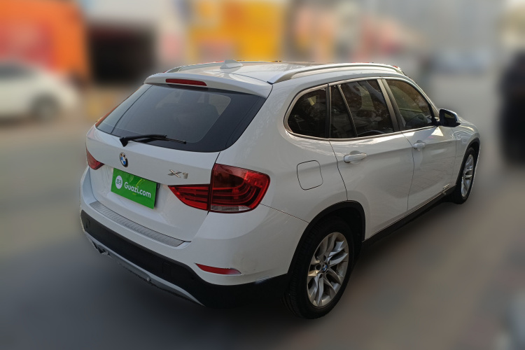 宝马X1 2015款 xDrive20i 时尚型车身外观6005