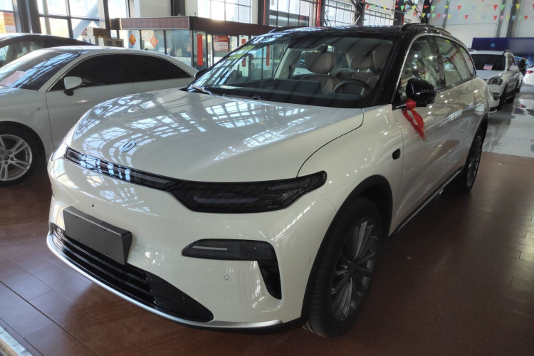 零跑汽车 零跑C11 2026款 纯电 640智享版车身外观1