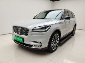 林肯 飞行家 2020款 3.0T V6 四驱尊享版