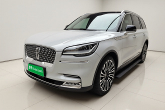 林肯 飞行家 2020款 3.0T V6 四驱尊享版
