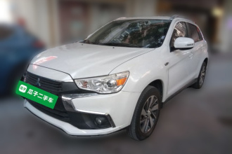 三菱 劲炫ASX 2016款 2.0L CVT两驱领航版