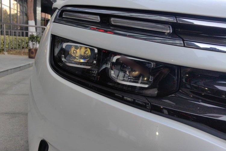 雪铁龙 天逸 C5 AIRCROSS 2020款 400THP 尊享型车身外观6006