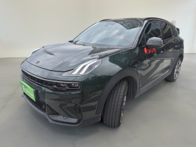 领克06 2023款 Remix 1.5T Hero