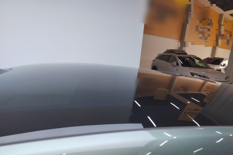 鸿蒙智行 问界M5 2023款 纯电四驱智驾版局部细节57