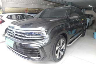 大众 途昂X 2021款 380TSI 四驱尊崇豪华版